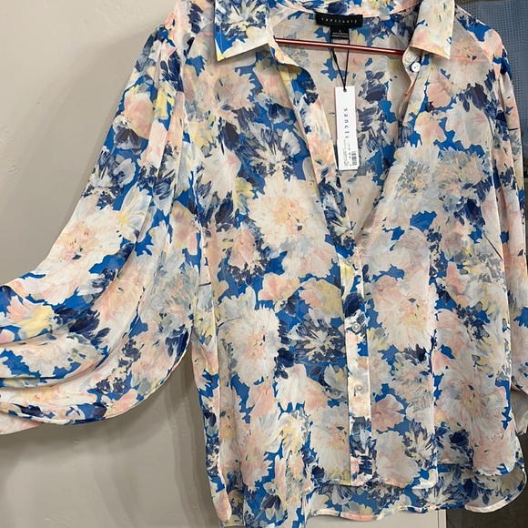 Sanctuary blouse never worn - Picture 2 of 4